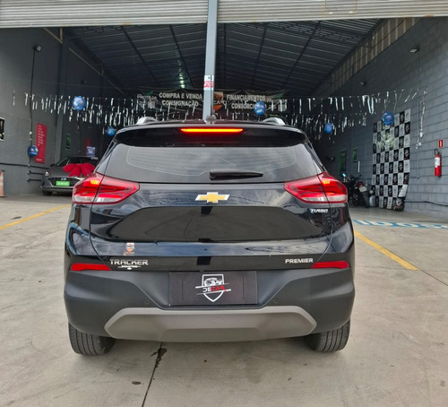 Chevrolet Tracker 1.2 Premier Turbo Aut. 5p