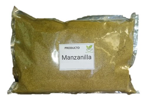 Manzanilla Flor Molida 1 Kilo