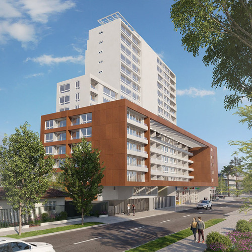 Imagen 2 de 10 de Edificio Step
