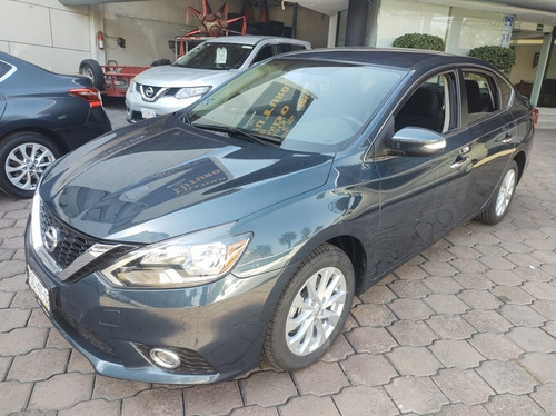 Nissan Sentra 1.8 Advance Cvt