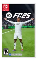 Comprar Ea Sports Fc 25 Nintendo Switch Latam