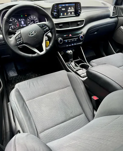 Hyundai Tucson Se Clean