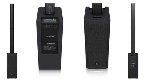 Sistema De Sonido Turbosound Inspire Ip 1000 La Plata