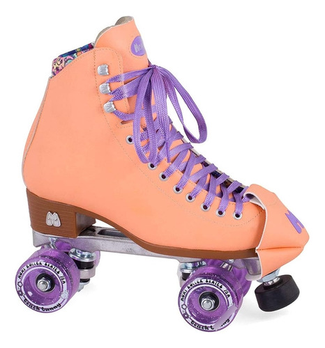 ~? Moxi Skates - Beach Bunny - Patines De Moda Para Mujer | 