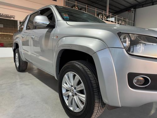 Volkswagen Amarok 2.0 Cd Tdi 180cv 4x2 Highline C33