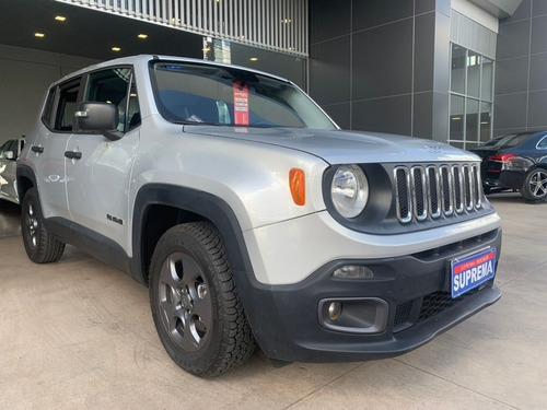 Imagem 3 de 10 de Jeep Renegade Sport Mt
