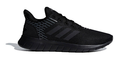Imagen 1 de 5 de Tenis adidas Hombre Negro Asweerun F36333