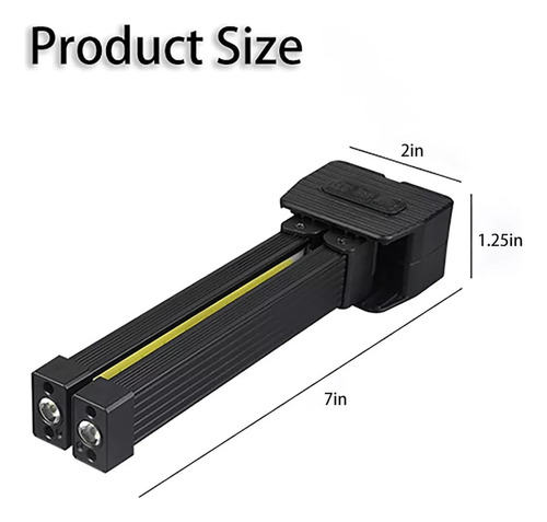 Lámpara De Gimnasio Para Posar, Linterna Led Magnética Con G