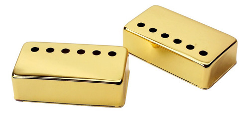 Nuevo 2 Piezas Humbucker Pickup Cubre N\u0026b Para Les Paul