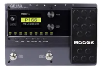 Comprar Modelado De Amplificadores Para Guitarra Eléctrica Mooer Ge1