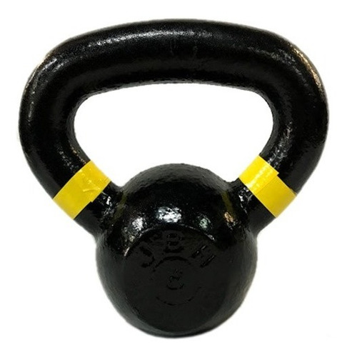 Pesa Rusa 6 Kg Fundición Gimnasio Crossfit Kettlebell Hierro