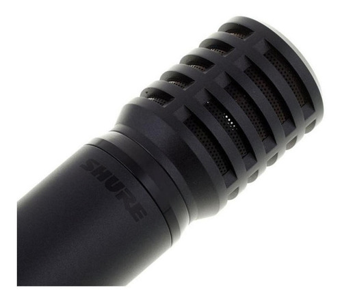 Imagen 6 de 10 de Micrófono Condensador Shure Pga81 Cardioide Para Instrumento