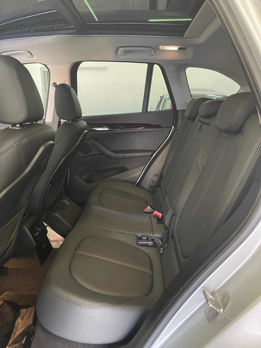 Bmw X1 2018 2.0 Sdrive20i X-line Active Flex 5p
