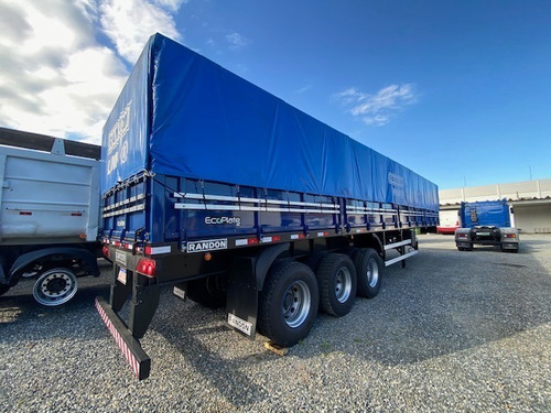 Carreta Graneleira Randon 2021 Ls Graneleiro Scania Volvo Fh