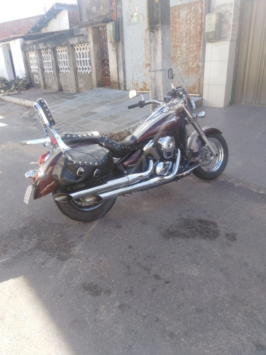 Moto Kawasaki Vulcan 900 Classic Lt