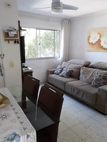 Imagem 3 de 11 de Apartamento Com 02 Dormitórios E 52 M² | Vila Iório , São Paulo | Sp - Ap143663v