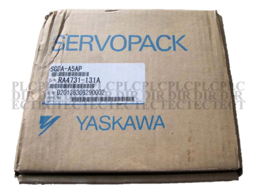 New Yaskawa Sgda-a5ap Sgdaa5ap Servo Drive Aac