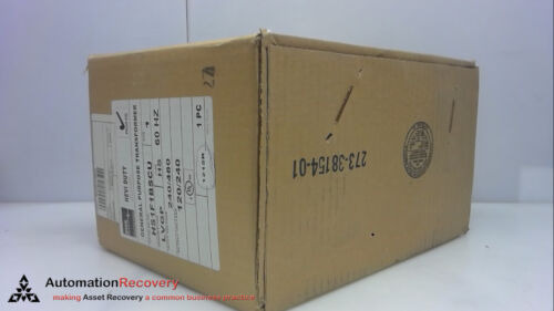 Sola/hevi-duty Hs1f1bscu, Isolated Transformer, Non Vent Ccf