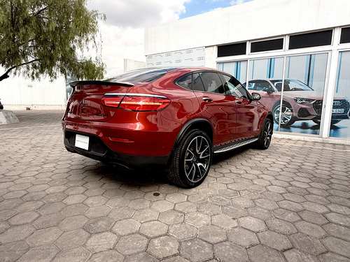 Mercedes Benz Glc Coupe 43 Amg