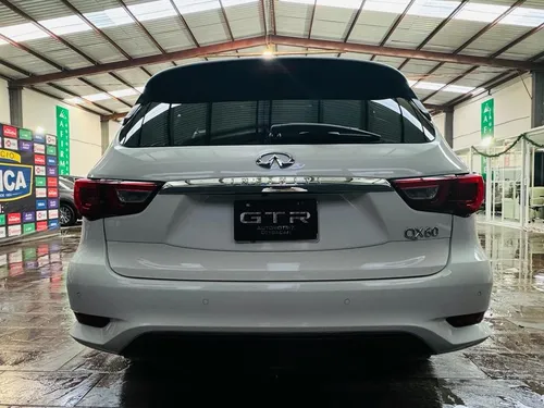 Infiniti QX60 Hybrid