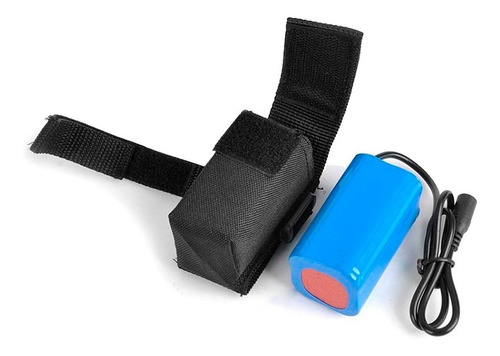 Imagen 1 de 6 de Bateria Extra - Recargable - Ideal Para Focos De Caza