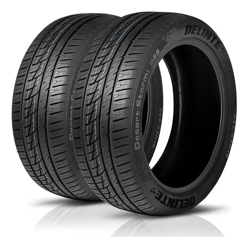 Kit De 2 Pneus Delinte Desert Storm Ii Ds8 205/30r20 82 W