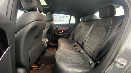 Imagen 22 de 25 de Mercedes Benz Glc 300 4matic