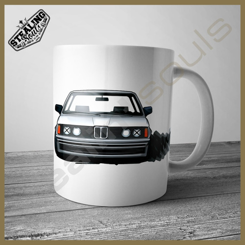 Taza Fierrera - Bmw #071 | Alpina / M Performance / Sport