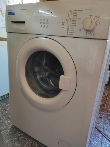 Lavarropas Coventry 505 - Hace Ruido Pero Funciona