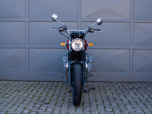 Imagen 16 de 25 de Royal Enfield Interceptor 650 Canyon Red Financialo