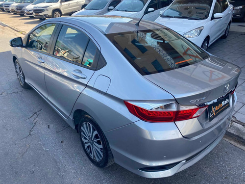 Imagem 5 de 13 de Honda City 1.5 Ex 16v Flex 4p Automático