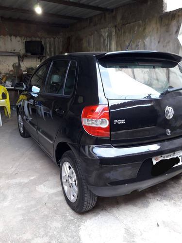 Imagem 7 de 10 de Volkswagen Fox 1.0 Mi Plus 8v Flex 4p Manual
