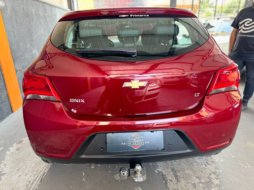 Chevrolet Onix 1.0 Lt 5p