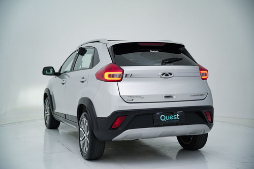 Chery Tiggo 2 2 ACT 1.5 16V Flex Aut.5p