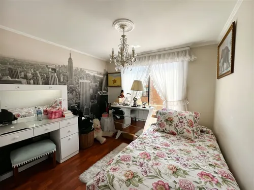 Departamento En Venta De 3 Dorm. En Lo Barnechea