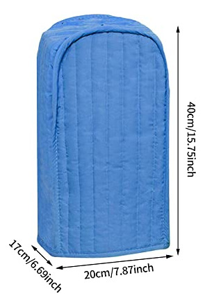 Funda Para Licuadora, Funda Para Batidora De Pie O Cafetera,