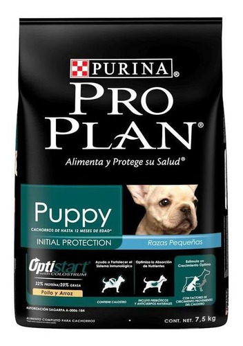 Proplan Puppy Small Breed 7,5kg
