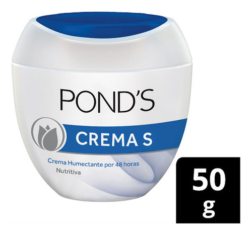 Crema Ponds S Humectante