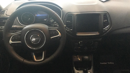 Jeep Compass Longitude 2.4l At6- Adt