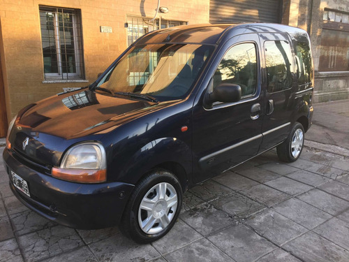 Renault Kangoo 1.9 Rld Athentique 1 Plc 2006