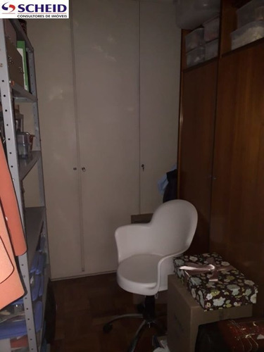 Ótimo Apartamento Em Higienópolis - Mr67367