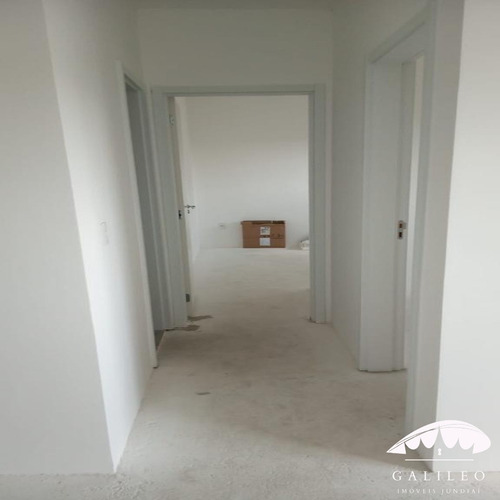 Imagem 6 de 16 de Venda | Apartamento No Tulipas Garden - Com 50 M² - 02 Dormitórios - 01 Vaga De Garagem - Área De Lazer. - Ap01883 - 69569926