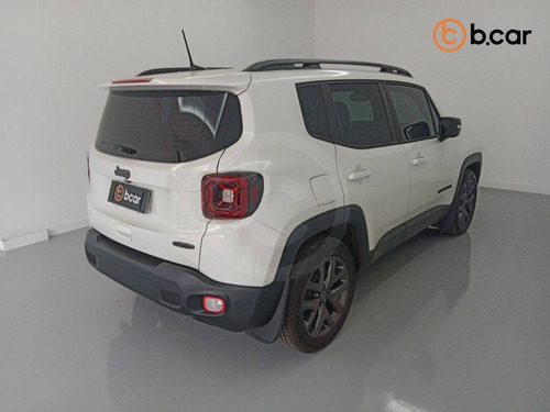 Imagem 6 de 15 de Jeep Renegade 1.8 16v Flex Longitude 4p Automático