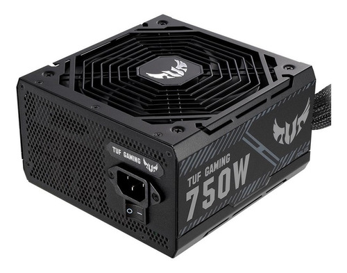 Fonte Asus Tuf Gaming 750b 750w 80 Plus Bronze 90ye00d0 (Recondicionado)