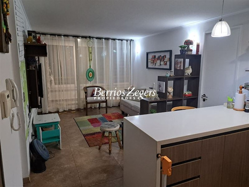 Departamento En Venta De 2 Dorm. En Viña Del Mar