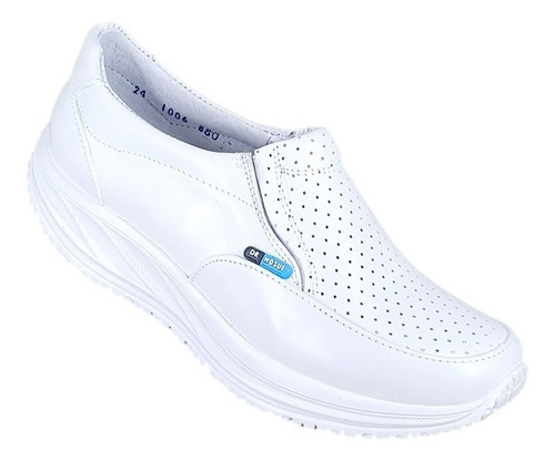 Zapato Enfermera Suela Ergonómica Anti Fatiga 1006 Naty Dr.