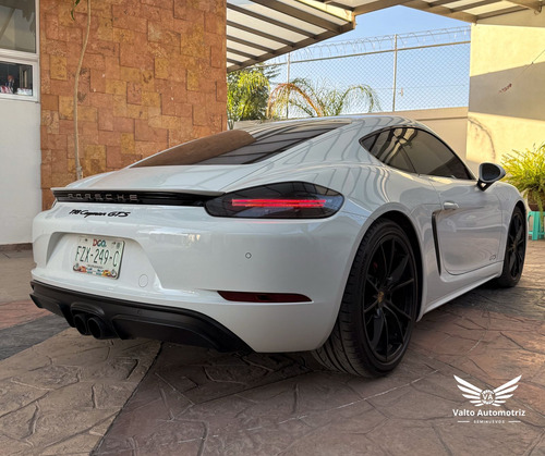 Porsche Cayman 2.5 S Pdk 718 At