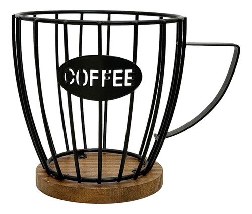 Contenedor De De Café Recipiente Resistente Cesta De Metal