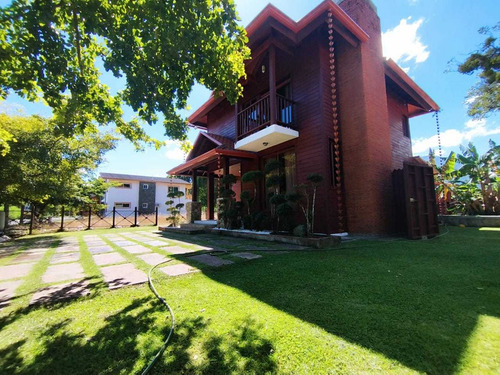 Imagen 3 de 24 de Villa En Venta Jaraba Country Club (amueblada)