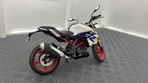 Imagen 8 de 20 de Bmw G310r